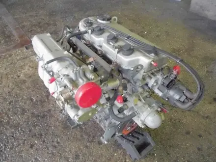 Двигатель Mitsubishi 4G93 SOHC за 499 000 тг. в Усть-Каменогорск – фото 2