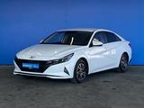 Hyundai Elantra 2022 года за 10 340 000 тг. в Шымкент