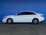 Hyundai Elantra 2022 года за 9 340 000 тг. в Алматы – фото 5