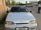 ВАЗ (Lada) 2114 2004 года за 450 000 тг. в Астана – фото 3