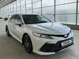 Toyota Camry 2021 годаfor16 800 000 тг. в Шымкент – фото 3