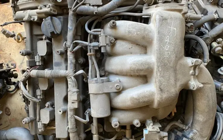 Двигатель на Infinity G35, VQ35 infinity, объем 3.5 л. за 35 695 тг. в Алматы