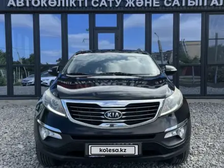 Kia Sportage 2012 года за 7 500 000 тг. в Караганда – фото 3