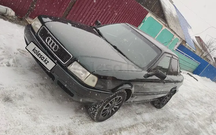 Audi 80 1993 годаүшін1 350 000 тг. в Экибастуз