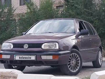 Volkswagen Golf 1993 года за 850 000 тг. в Кызылорда