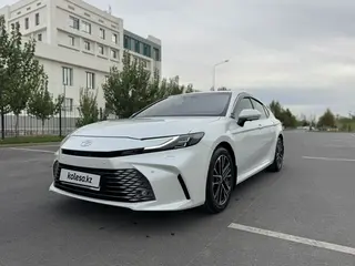 Toyota Camry, 2025