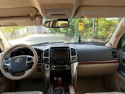 Toyota Land Cruiser 2012 года за 20 000 000 тг. в Жанаозен – фото 10