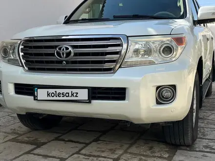 Toyota Land Cruiser 2012 года за 20 000 000 тг. в Жанаозен – фото 11