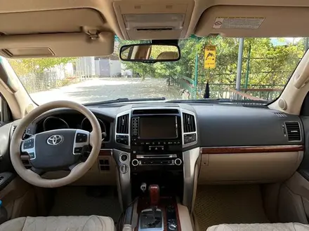 Toyota Land Cruiser 2012 года за 20 000 000 тг. в Жанаозен – фото 2