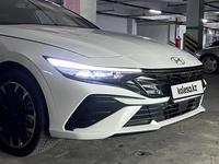 Hyundai Elantra 2024 годаfor14 500 000 тг. в Актау