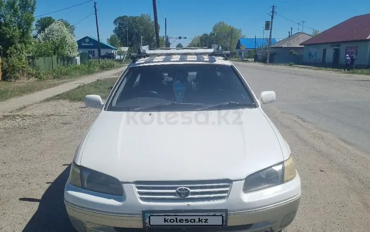 Toyota Camry 1997 года за 2 900 000 тг. в Усть-Каменогорск