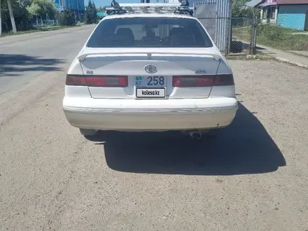 Toyota Camry 1997 года за 2 900 000 тг. в Усть-Каменогорск – фото 11
