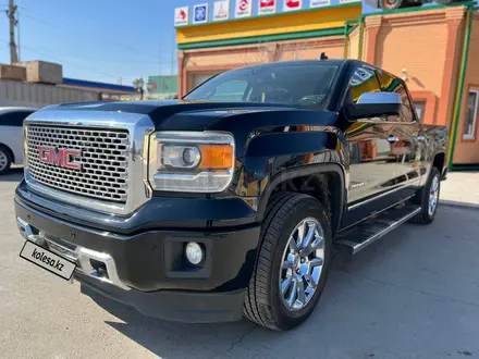 GMC Sierra 2014 года за 22 000 000 тг. в Атырау – фото 13