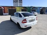 ВАЗ (Lada) Priora 2172 2012 годаүшін1 900 000 тг. в Усть-Каменогорск – фото 4
