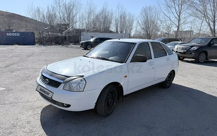 ВАЗ (Lada) Priora 2172 2012 годаүшін1 900 000 тг. в Усть-Каменогорск