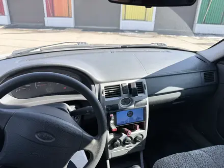 ВАЗ (Lada) Priora 2172 2012 года за 1 900 000 тг. в Усть-Каменогорск – фото 7
