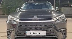 Lexus TX 2023 года за 37 000 000 тг. в Астана – фото 2