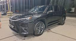 Lexus TX 2023 года за 37 000 000 тг. в Астана – фото 3
