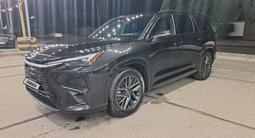 Lexus TX 2023 года за 37 000 000 тг. в Астана – фото 4