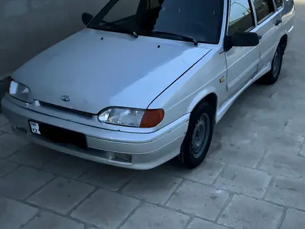 ВАЗ (Lada) 2115 2005 года за 1 000 000 тг. в Жанаозен – фото 2