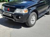 Mitsubishi Montero Sport 2001 года за 5 800 000 тг. в Караганда