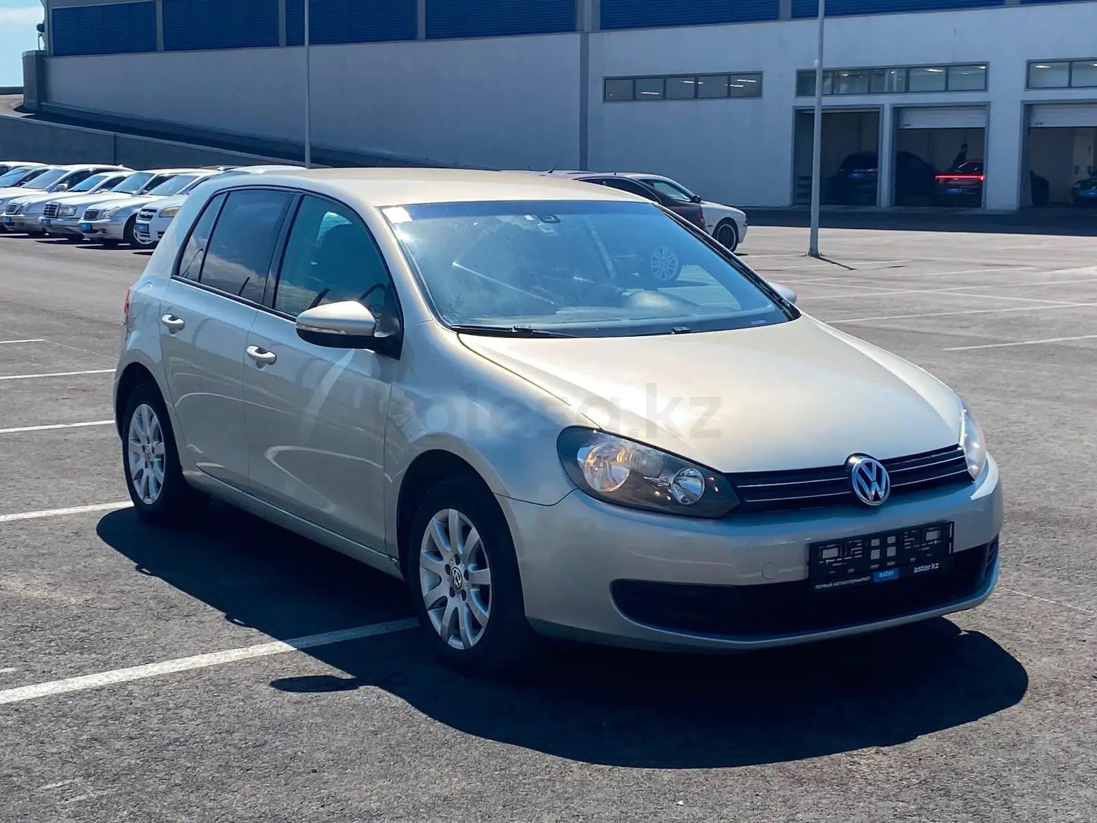 Volkswagen Golf, 2010