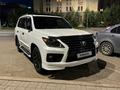 Lexus LX 570 2015 года за 34 000 000 тг. в Астана