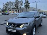 Nissan Qashqai 2016 годаүшін9 055 000 тг. в Алматы