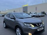 Nissan Qashqai 2016 года за 8 550 000 тг. в Алматы – фото 2