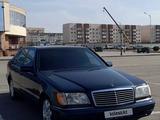 Mercedes-Benz S 600 1998 годаүшін7 500 000 тг. в Алматы
