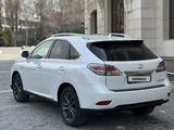 Lexus RX 350 2013 года за 12 200 000 тг. в Алматы
