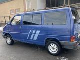 Volkswagen Caravelle 1992 годаfor3 000 000 тг. в Алматы – фото 5