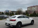 Mercedes-Benz GLC Coupe 43 AMG 2021 года за 45 000 000 тг. в Актау – фото 4