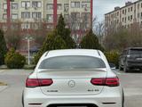 Mercedes-Benz GLC Coupe 43 AMG 2021 года за 45 000 000 тг. в Актау – фото 5