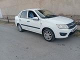 ВАЗ (Lada) Granta 2190 2013 годаүшін1 500 000 тг. в Шымкент – фото 3