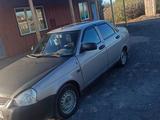 ВАЗ (Lada) Priora 2170 2007 годаүшін650 000 тг. в Усть-Каменогорск