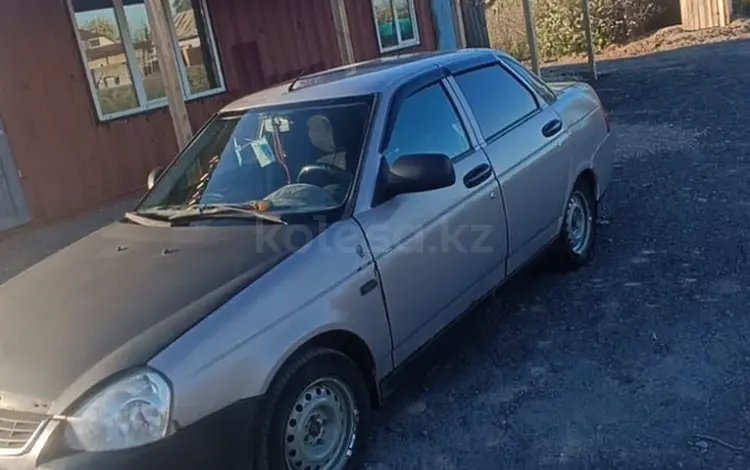 ВАЗ (Lada) Priora 2170 2007 года за 650 000 тг. в Усть-Каменогорск