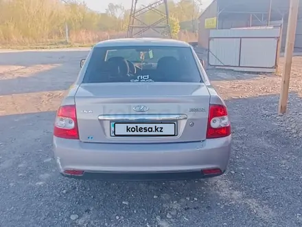 ВАЗ (Lada) Priora 2170 2007 года за 650 000 тг. в Усть-Каменогорск – фото 4