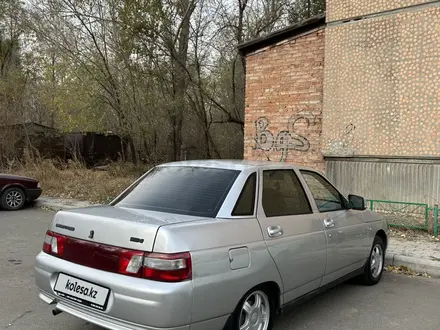 ВАЗ (Lada) 2110 2006 года за 1 550 000 тг. в Усть-Каменогорск – фото 4