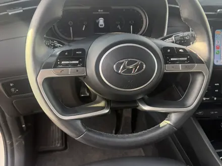 Hyundai Tucson 2023 года за 12 400 000 тг. в Астана – фото 7