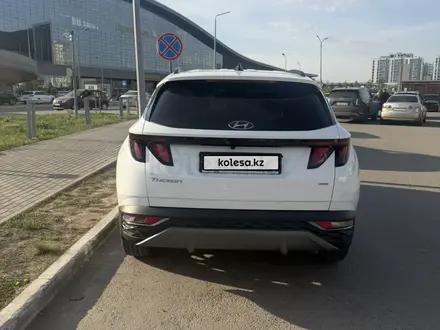 Hyundai Tucson 2023 года за 12 400 000 тг. в Астана – фото 2