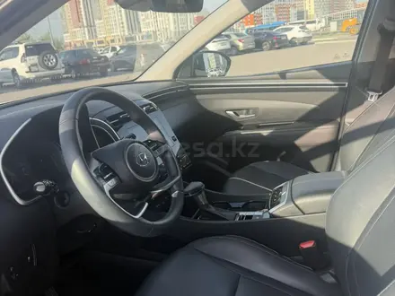 Hyundai Tucson 2023 года за 12 400 000 тг. в Астана – фото 6