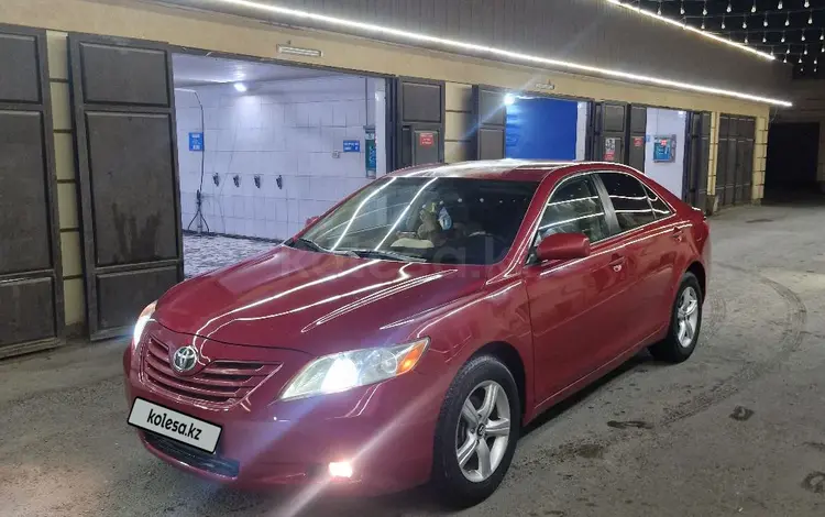 Toyota Camry 2006 годаүшін5 000 000 тг. в Кулан