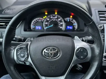 Toyota Camry 2013 года за 6 600 000 тг. в Актау – фото 19