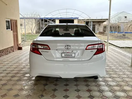 Toyota Camry 2013 года за 6 600 000 тг. в Актау – фото 8