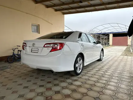 Toyota Camry 2013 года за 6 600 000 тг. в Актау – фото 7