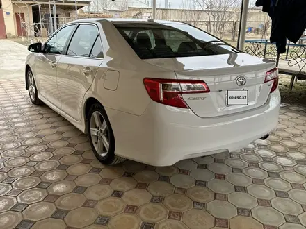 Toyota Camry 2013 года за 6 600 000 тг. в Актау – фото 9