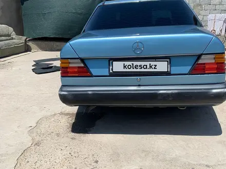 Mercedes-Benz E 230 1989 года за 800 000 тг. в Сарыагаш – фото 2