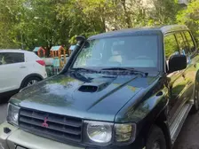 Mitsubishi Pajero, 1998