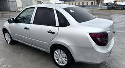 ВАЗ (Lada) Granta 2190 2013 годаfor1 950 000 тг. в Актау – фото 3